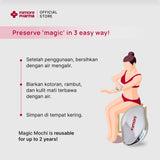Filmore Magic Mochi Nano Crystalline Hair & Dead Skin Remover